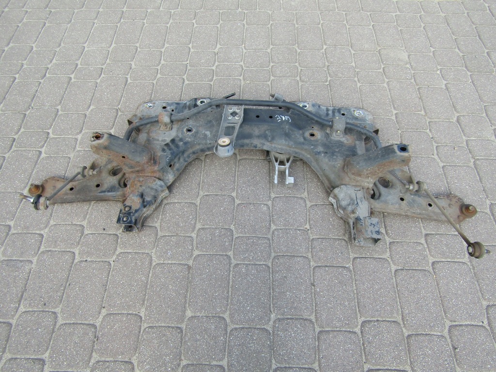 фото №1, Балка подвеска перед opel corsa e 14-19r