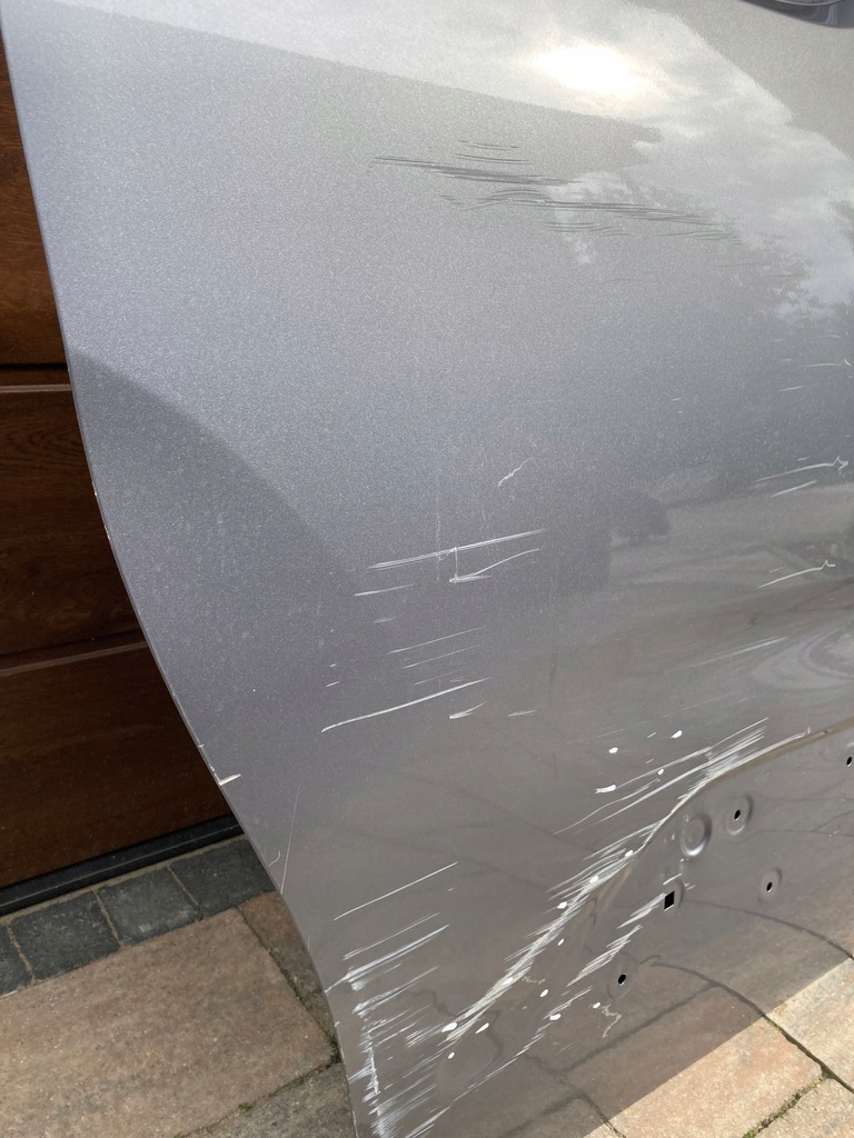 фото №7, Citroen berlingo iv 4 двері задні задня праве