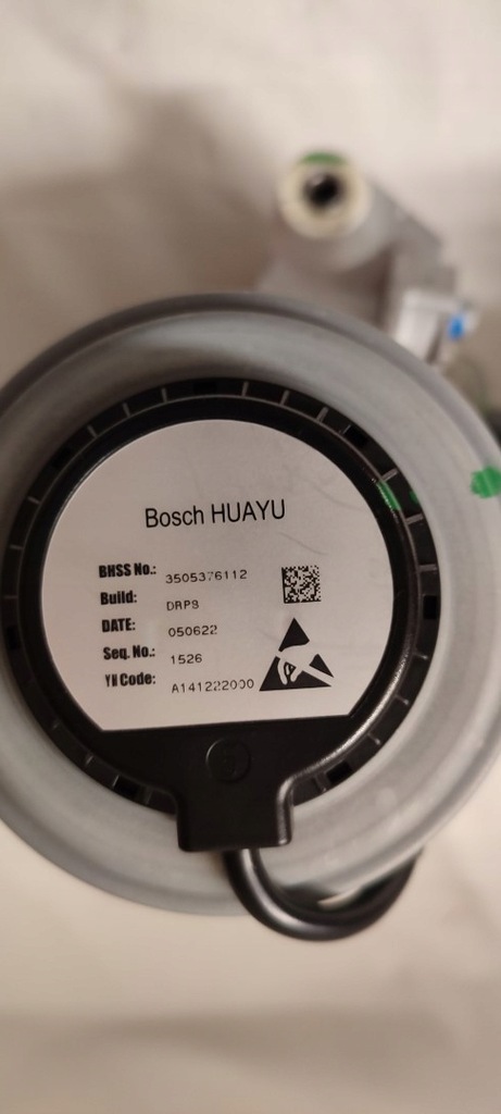 фото №11, Mg hs ehs hybrid 2021- колонка руля 3505376112