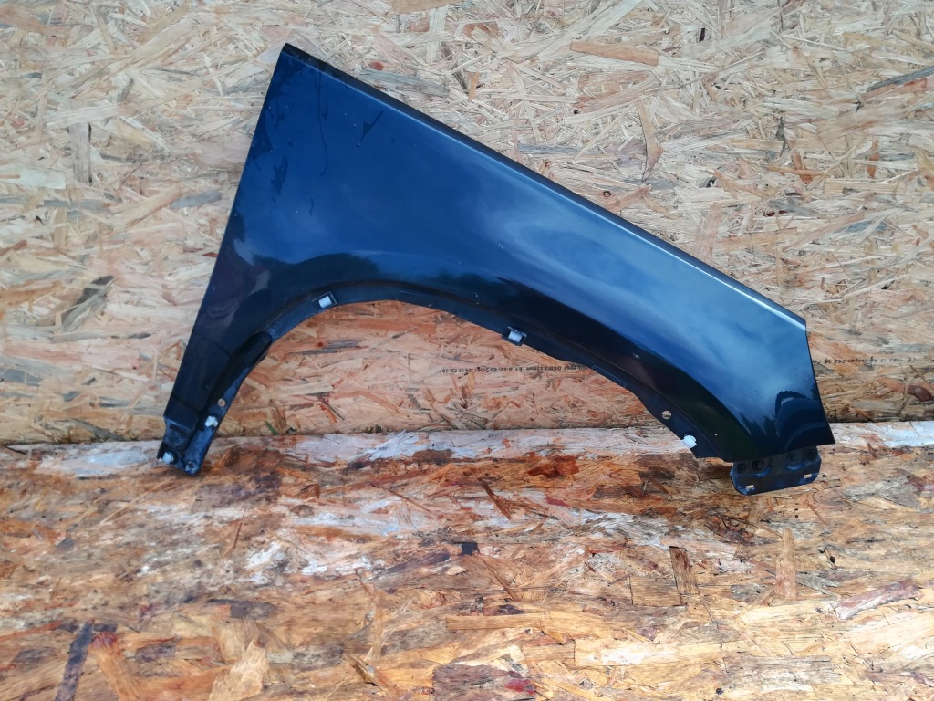 фото №1, Vw tiguan 2008-2015 крыло передний правый