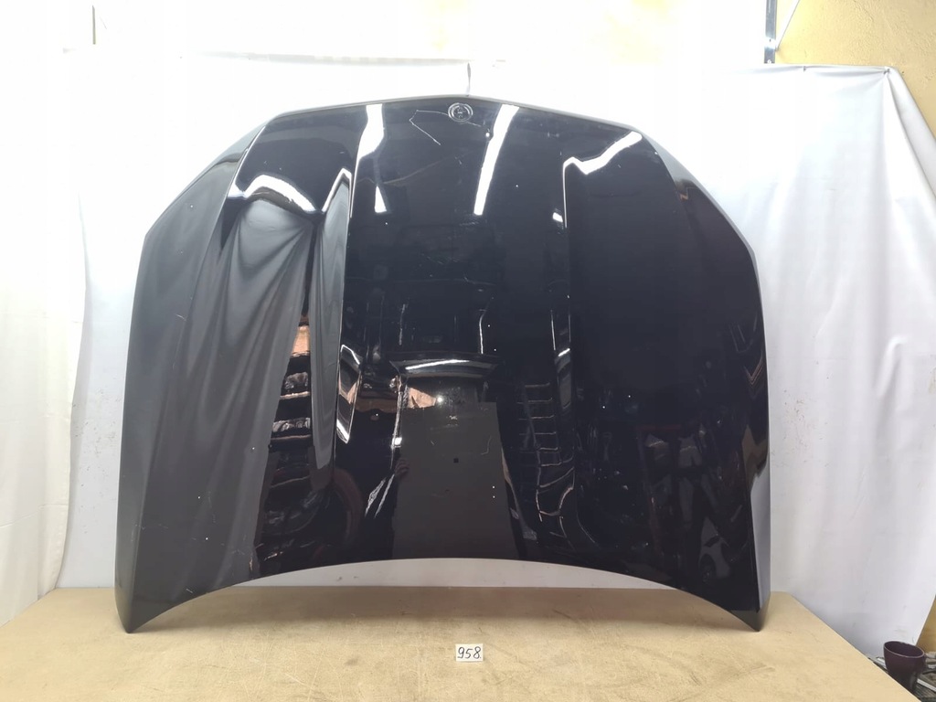 фото №1, Mercedes w 167 gle капот