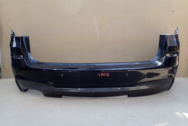 фото №1, Бампер задняя задний bmw x3 f25 m набор