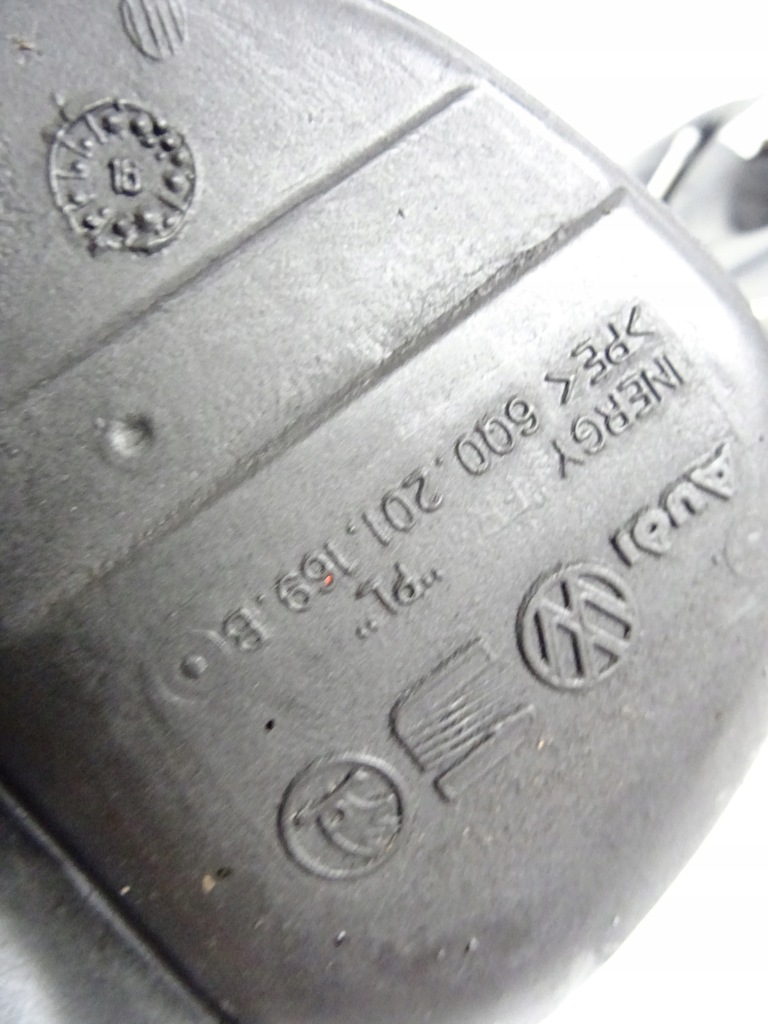 фото №12, 6r0201085e 6q0201169b бак bak пального audi a1 8x lift 1.6 tdi