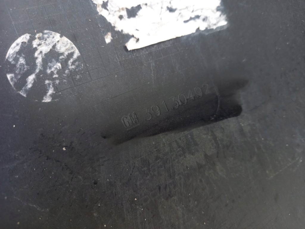 Opel astra k v 5 рестайлинг  бампер передний решётка оригинал! Киев