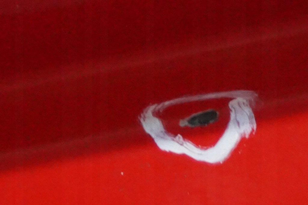 фото №12, Bmw e85 z4 защита молдинг порог левый hellrot