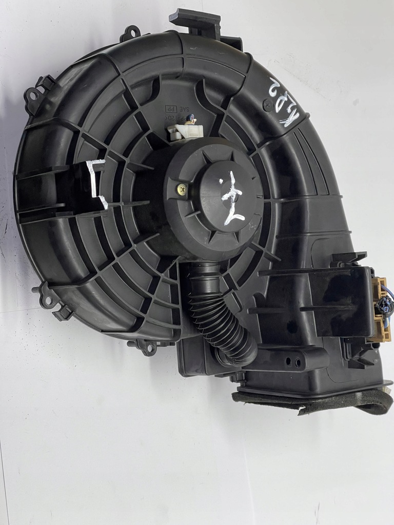 фото №6, Вентилятор воздуходувка отопителя nissan primera p11