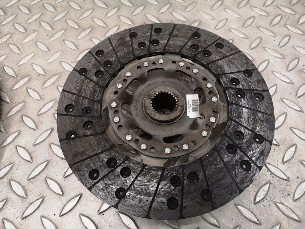 фото №5, Chevrolet corvette c7 2015 сцепление / комплект