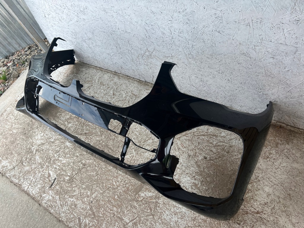 фото №6, Бампер перед передний bmw x5 g05 m-pakiet 18-