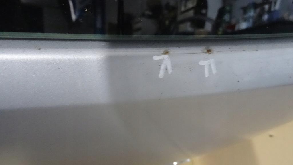 фото №14, Punto 3 iii кришка багажника задня 3d