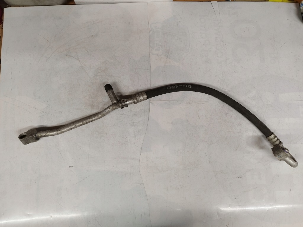 фото №7, Vw polo 9n seat ibiza iii 6l пабтрубок  трубка шланг кондиционера 6q0820721r