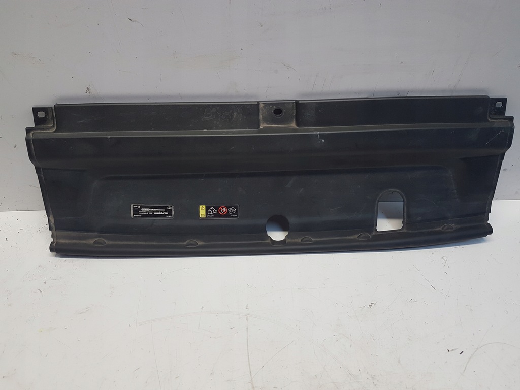 фото №1, Volvo v90 s90 защита поперечина передний 31425025