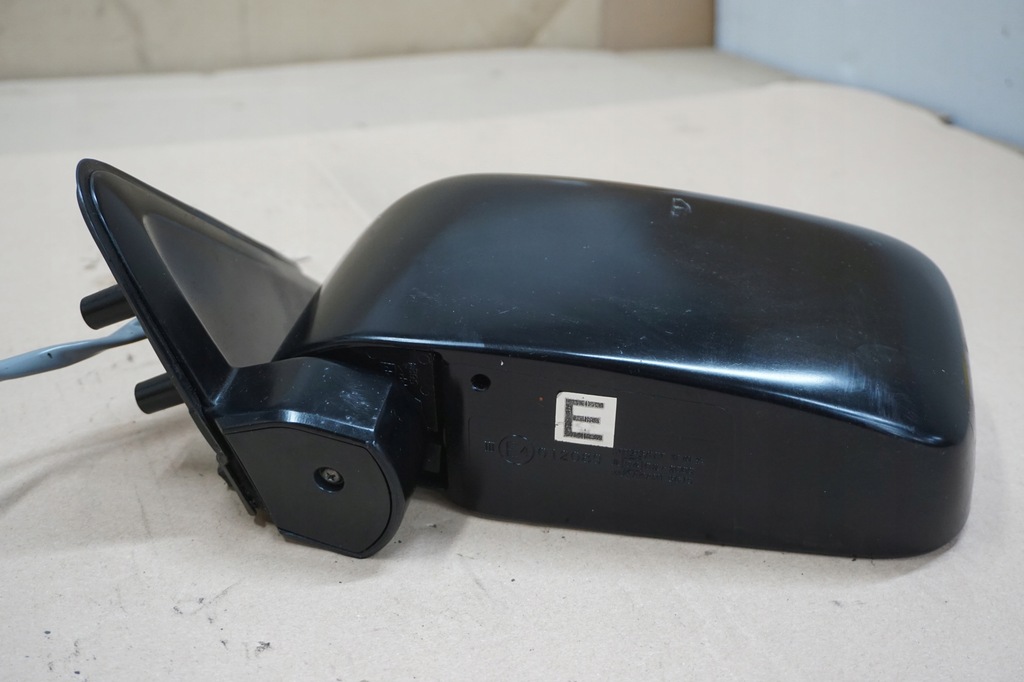 фото №12, Nissan patrol зеркало левая 5-pinów gr y61 97-04r europa