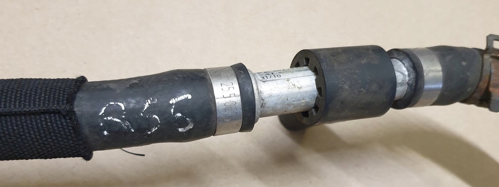 фото №9, Шланг трубка wąż wody audi a4 b8 8k rs4 rs5 8t оригінальний номер