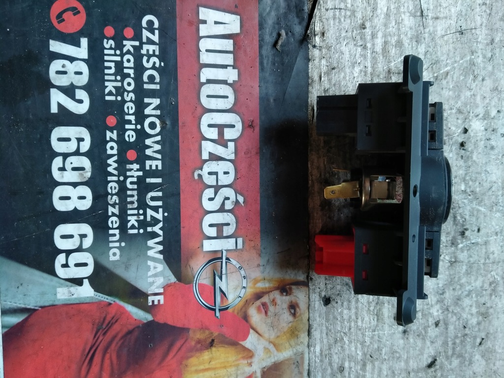 фото №6, 1945 перемикач підігрів сидінь 96672976 antara