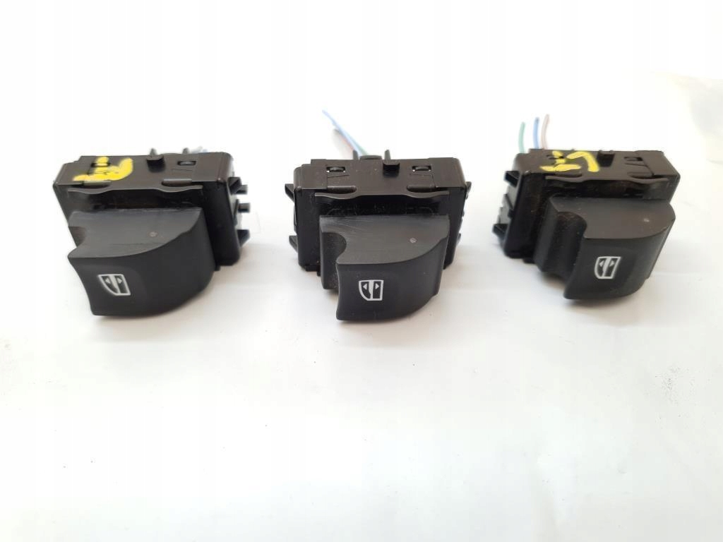 фото №1, Переключатель окон renault scenic iii lift