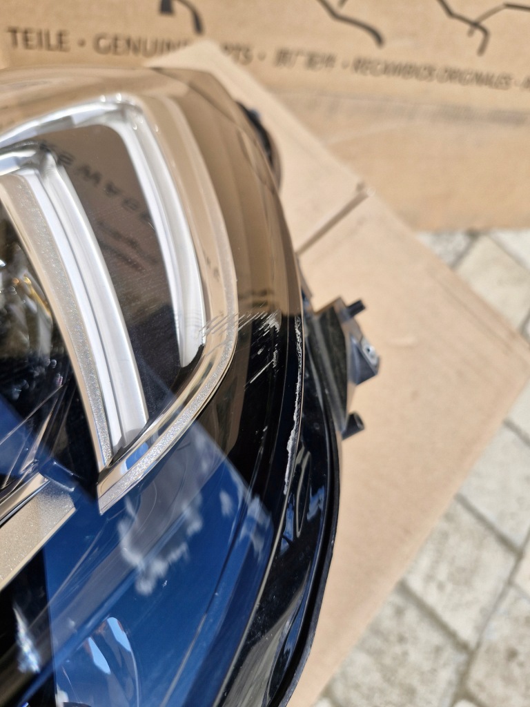 фото №5, Лампа фара лівий opel crossland x full led lift 3944839