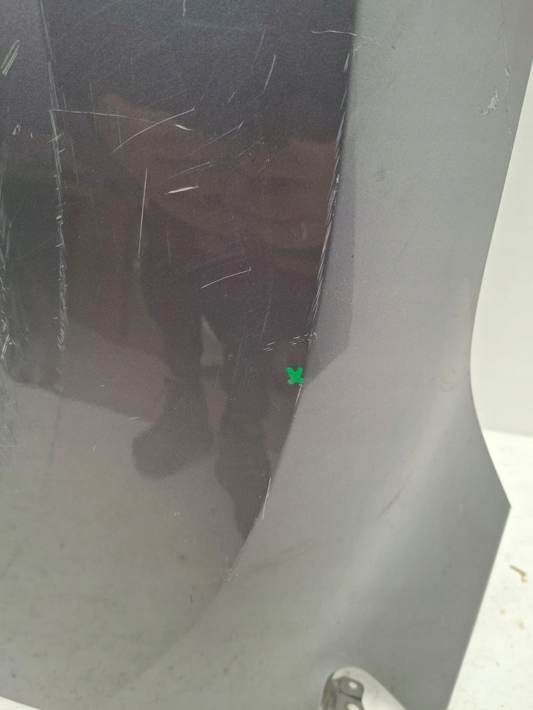 фото №9, Крила передній перед лівий mitsubishi eclipse cross lift 2020-