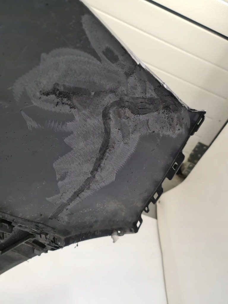 фото №7, Бампер передній renault trafic iv 2021