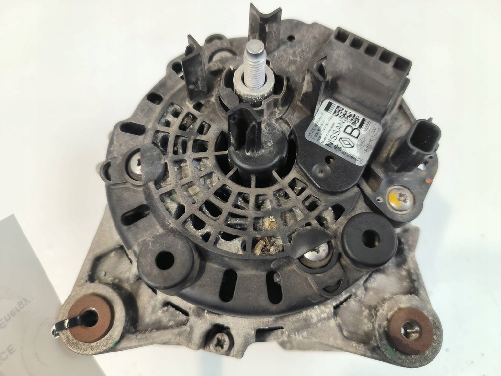 фото №6, Генератор 231004be0b renault kadjar i