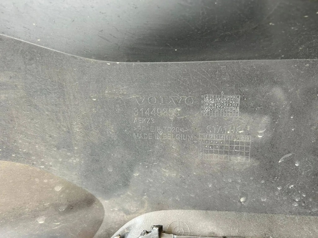 фото №6, Volvo xc40 ii бампер перед 31449359 оригинал