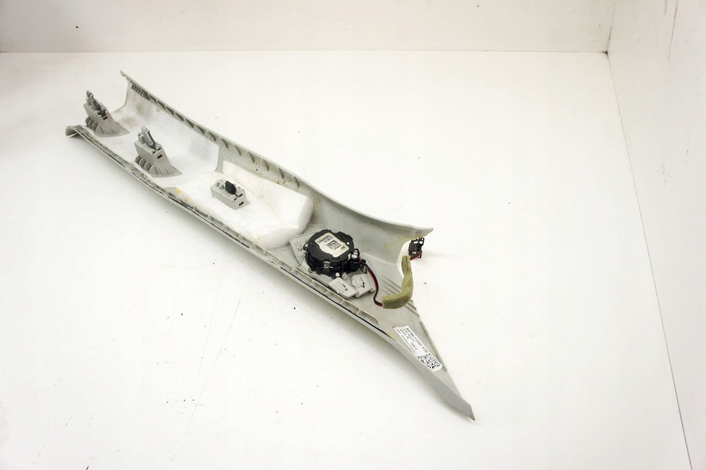 фото №5, Nb112 skoda scala захист стійка лівий перед