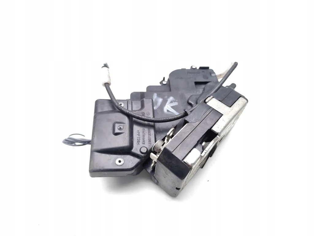 фото №12, Smart fortwo замок двері передніх перед лівий 2008 convertible 2/3dr 1.0