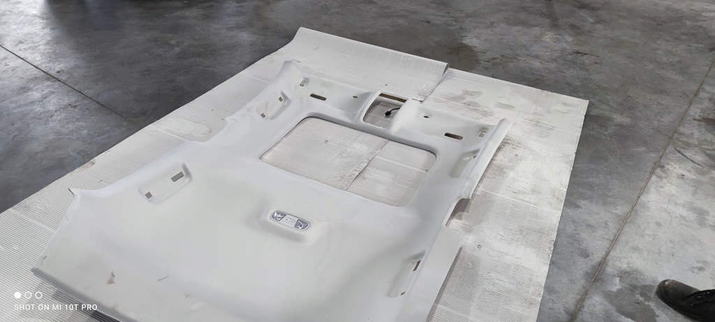 фото №9, Потолок audi a3 8v 3d 8v3867505j sq9 люк