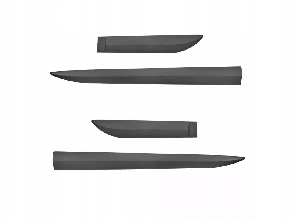 фото №1, Накладки дверні бічний двері subaru forester 11-12