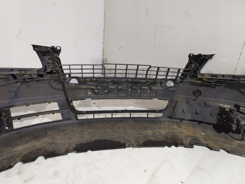 фото №9, Audi a4 b7 бампер перед передній