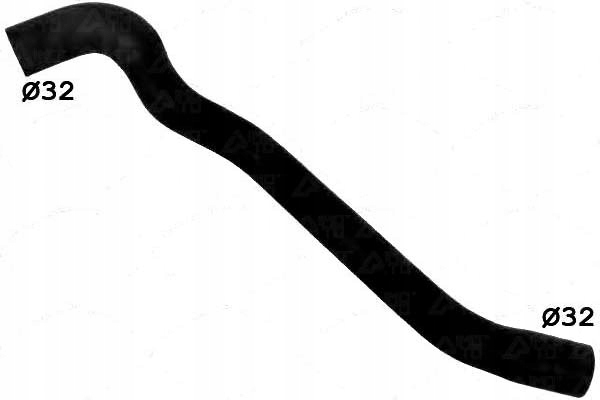 фото №10, Sasic шланг радіатора ford transit connect