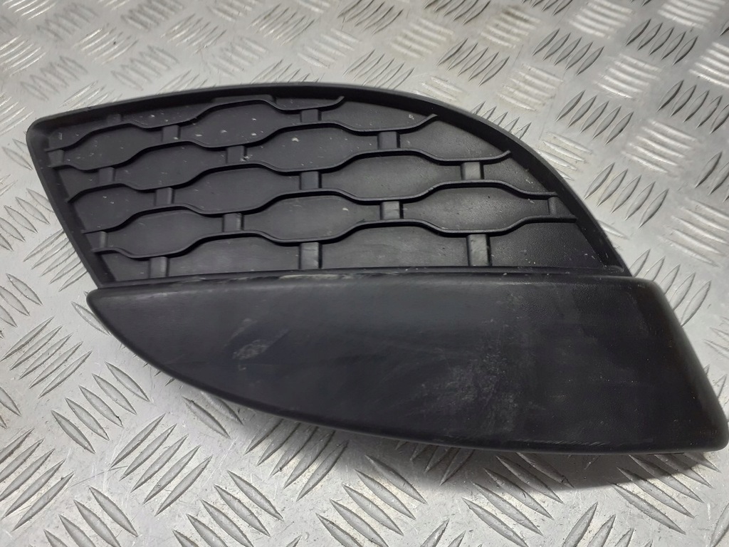 фото №1, Решітка бампера правий перед renault twingo ii 1.5 dci