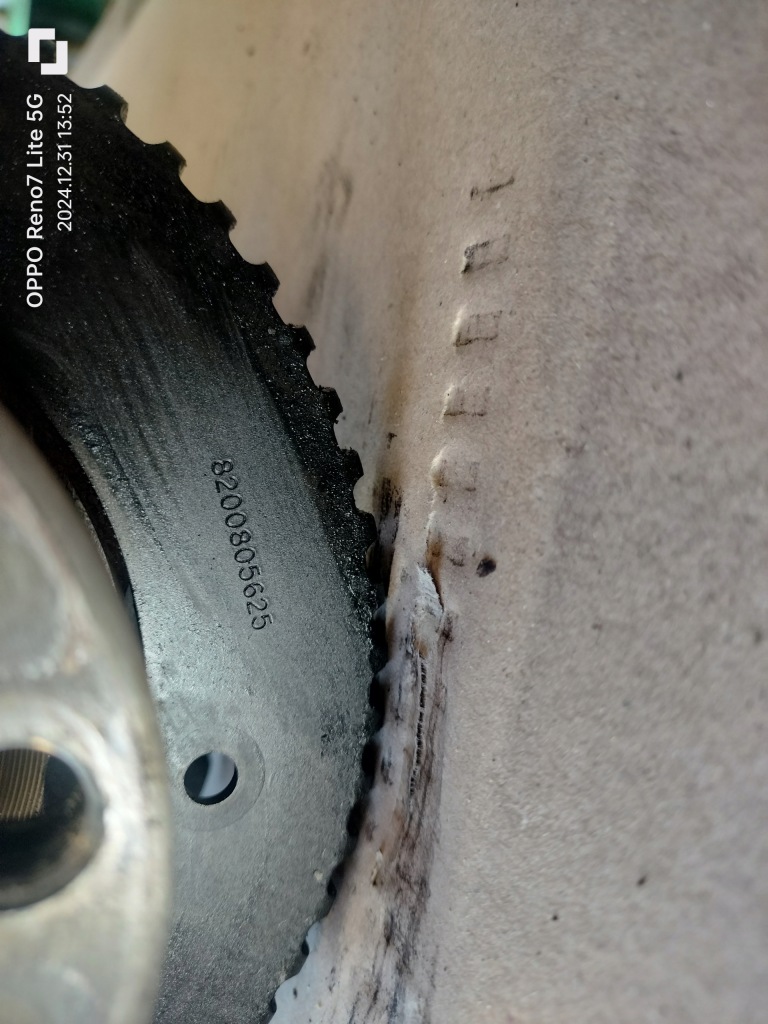 Wał поршні renault master 2.3 dci m9t 706 m9td706 biturbo wał колінчастий Київ