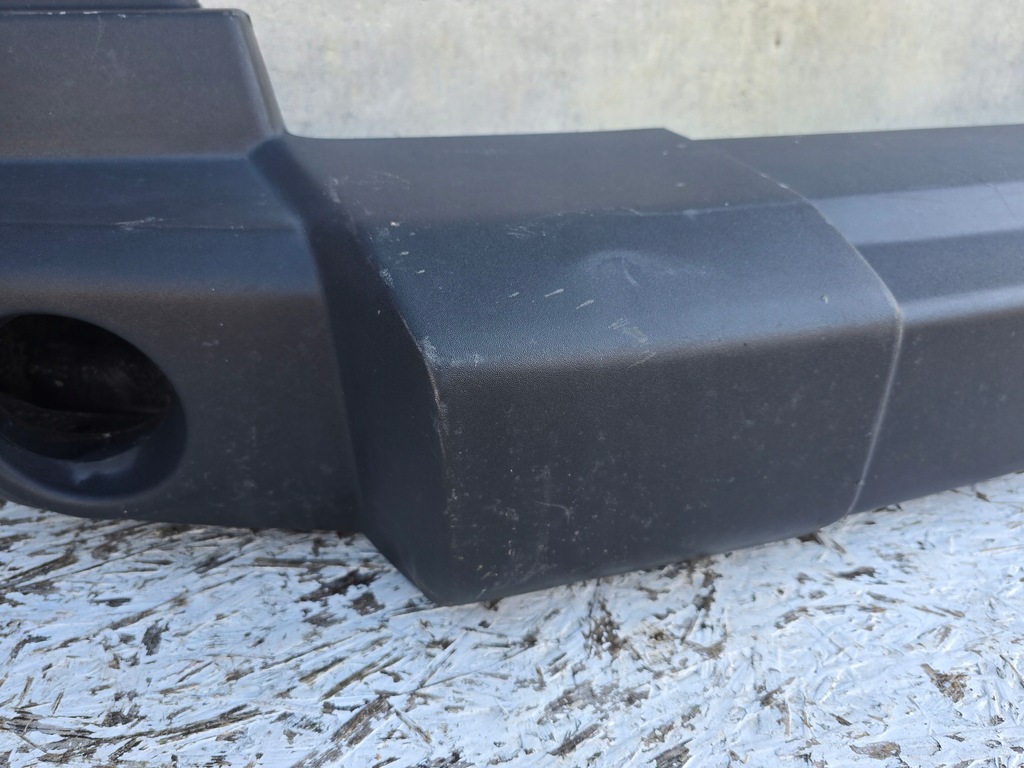 фото №8, Jeep wrangler jk бампер перед передний