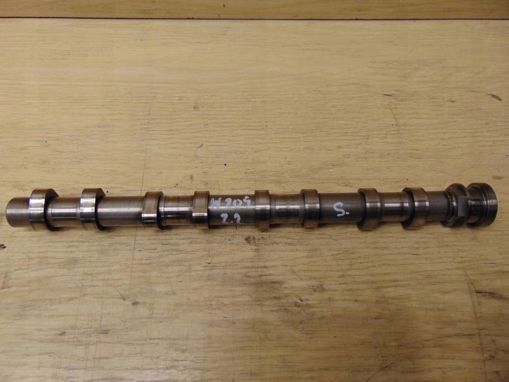 фото №1, Вал распределительного вала mercedes w204 2.2 cdi a6510501001