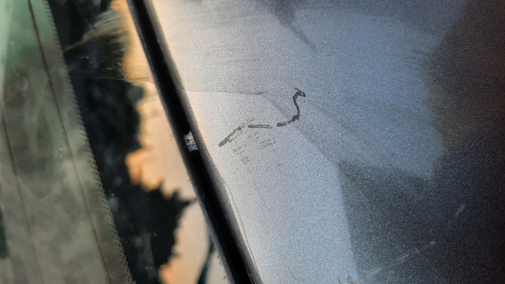 фото №5, Задня кришка багажника volvo v50 04-12r