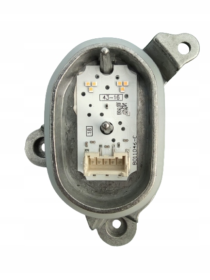 фото №1, Модуль led поворотник bmw 1 f52 правый