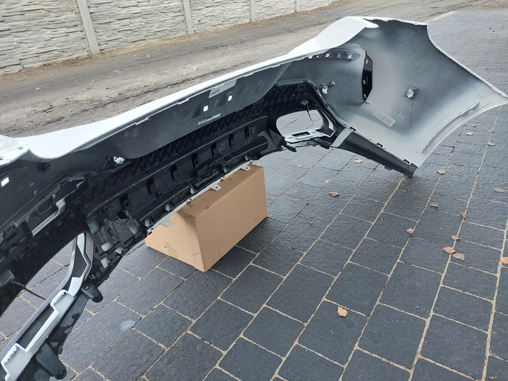 фото №7, Bmw 8 g14 g15 бампер задняя mpakiet