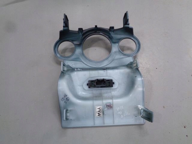 фото №3, Ecosport ii mk2 14 рамка корпус защита панель