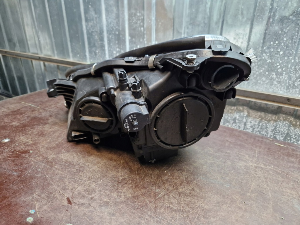 фото №9, Mercedes cls w219 c219 лампа перед правая ксенон