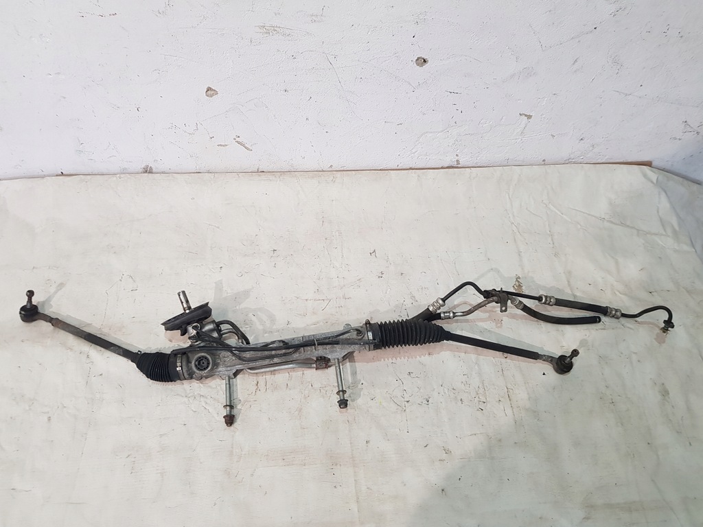фото №11, Рейка рульова трансмісія кермова peugeot 307 1.6