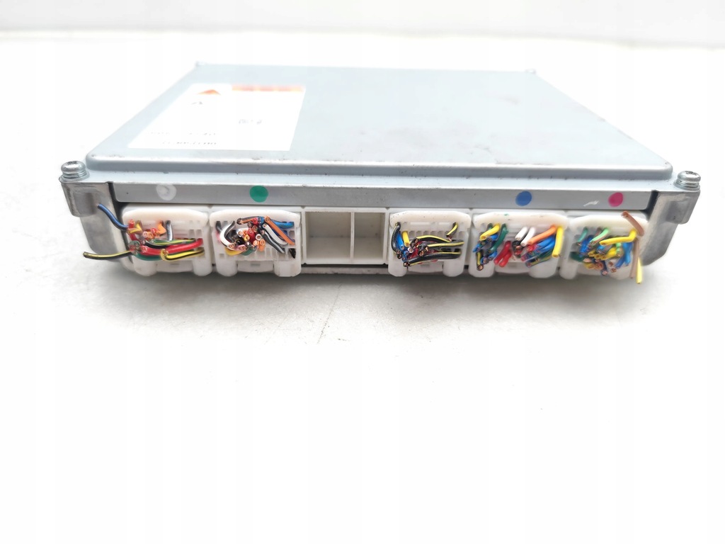 фото №7, Isuzu d-max блок керування / модуль ecu 2.5 crdi дизель 58kw 79 hp 8982241402