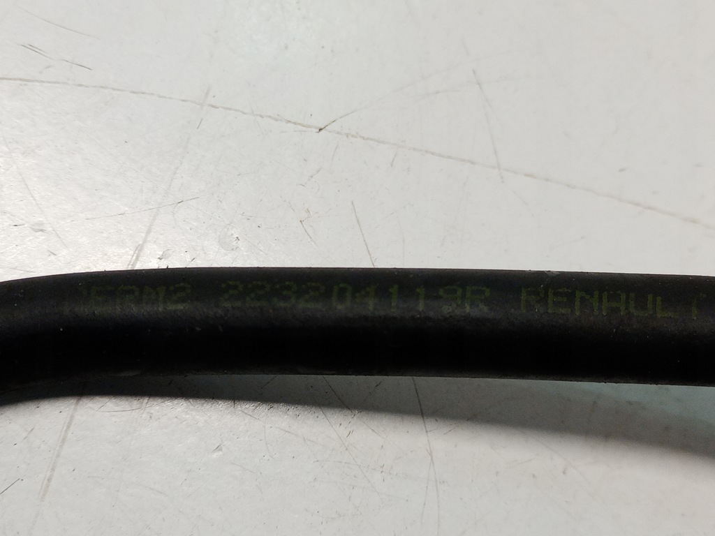 фото №3, Шланг трубка пального renault megane scenic iv talisman 1.6 tce