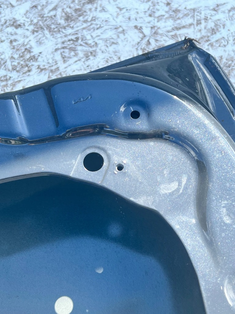 фото №15, Дверь задние задняя правое kia ceed iii hb 2017-