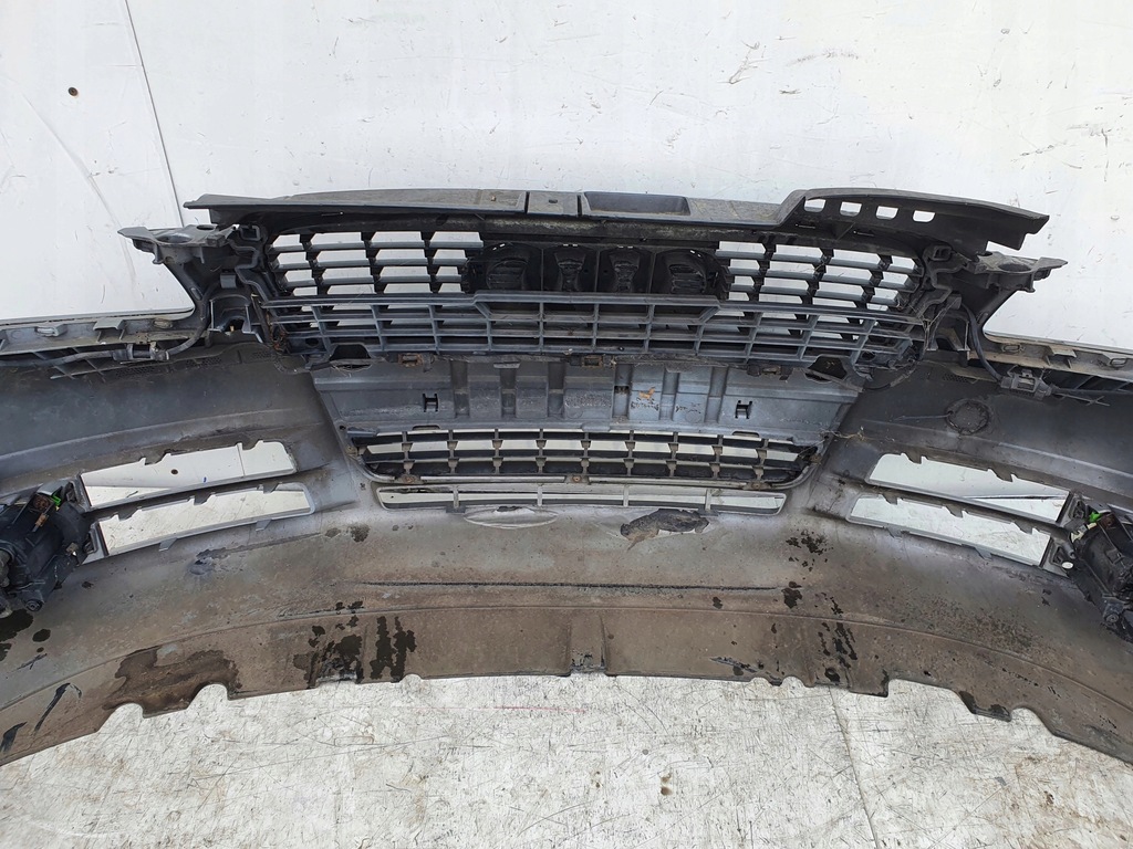 фото №12, Audi a4 b7 бампер перед передний