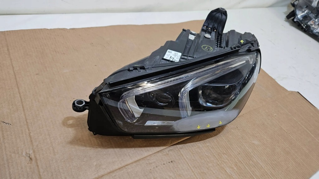 Купити Лампа ліва перед передня mercedes gle 167 multibeam led a1679061600