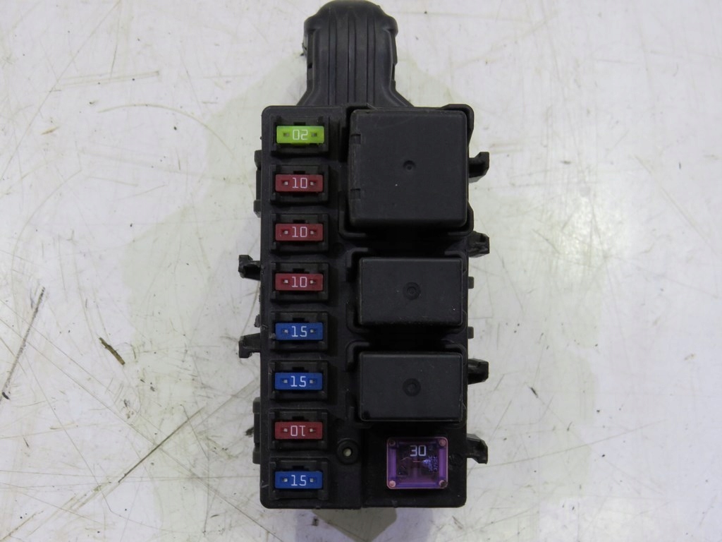 фото №1, Коробка предохранителей sorento ii 10r xm200b9b0923