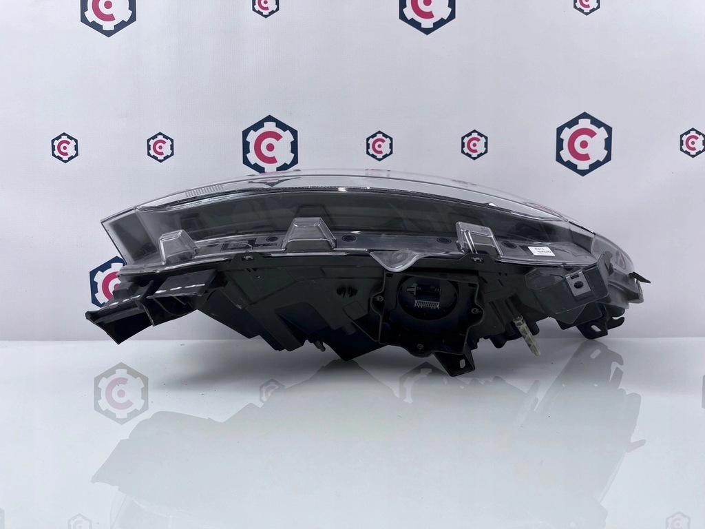 фото №3, Лампа левая перед renault espace v full led