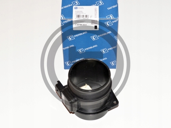 фото №12, Pierburg 7.22184.22.0 витратомір масовий повітря