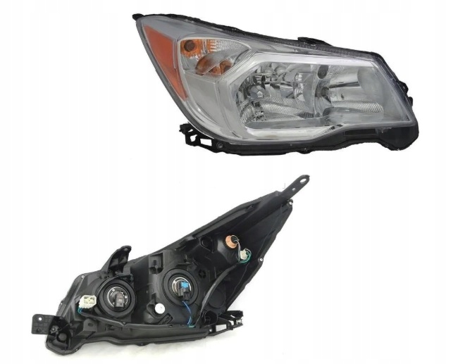 фото №1, Nowa лампа передняя subaru forester usa 2014-2016