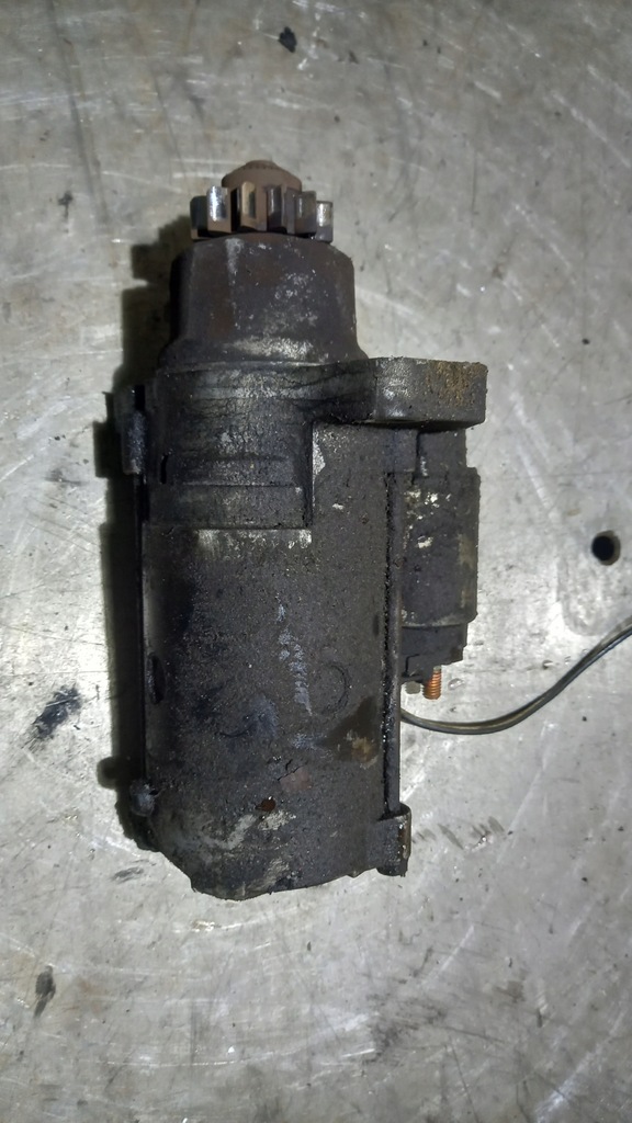 фото №1, Стартер nissan almera tino 2.2 dci